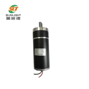 Planetary Gear Motor, 24V, 300RPM, 50W