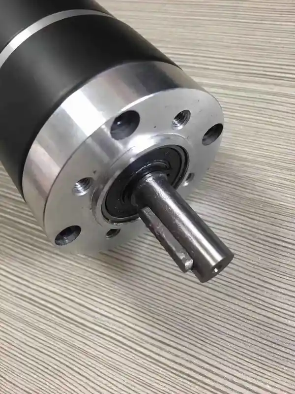 Planetary Gear Motor, 24V, 300RPM, 50W - view 4