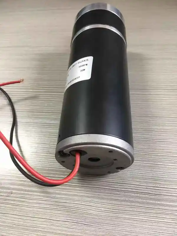 Planetary Gear Motor, 24V, 300RPM, 50W - view 5