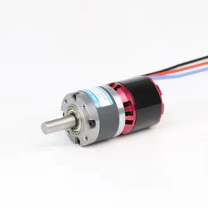 Planetary Gear Motor, 24V, 42GP-4250, Brushless, CCW