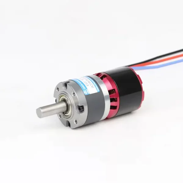 Planetary Gear Motor, 24V, 42GP-4250, Brushless, CCW