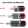 Planetary Gear Motor, 24V, 42GP-4250, Brushless, CCW - view 5