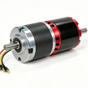 Planetary Gear Motor, 24V, 42P-4250, 130RPM
