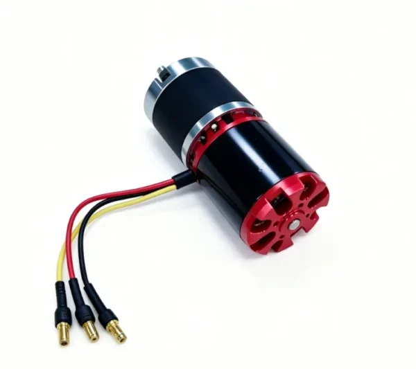 Planetary Gear Motor, 24V, 42P-4250, 130RPM - view 2