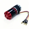 Planetary Gear Motor, 24V, 42P-4250, 130RPM - view 4
