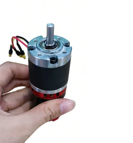 Planetary Gear Motor, 24V, 42P-4250, 130RPM - view 5
