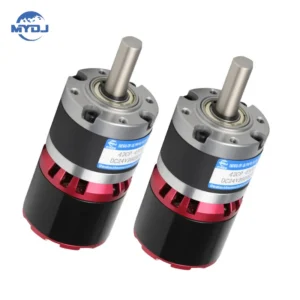 Planetary Gear Motor, 42GP-4250, Brushless, 24V