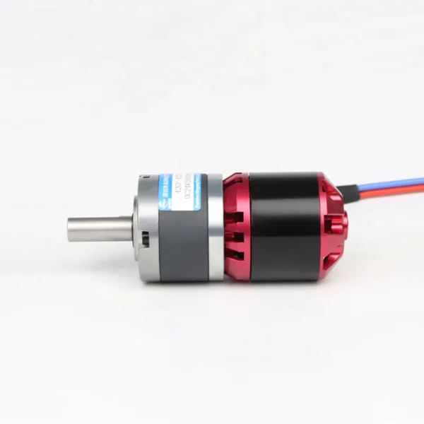 Planetary Gear Motor, 42GP-4250, Brushless, 24V - view 2