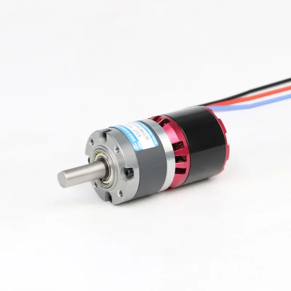 Planetary Gear Motor, 42GP-4250, Brushless, 24V - view 3