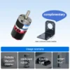 Planetary Gear Motor, 42GP-4250, Brushless, 24V - view 5