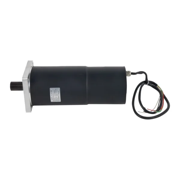 Planetary Gear Motor, DELIXI, 48V, Brushless, 12V/24V - view 3