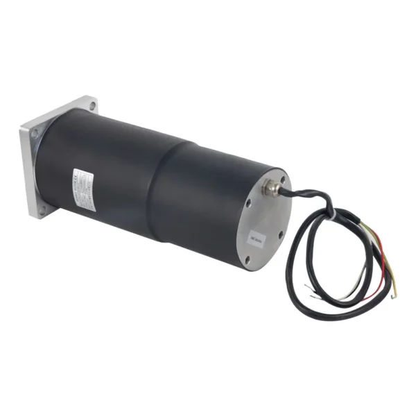 Planetary Gear Motor, DELIXI, 48V, Brushless, 12V/24V - view 4