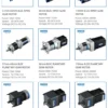 Planetary Gear Motor, DMKE, 12v, 24v, 36v - view 6