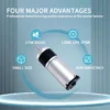 Planetary Geared Motor, 22mm, 12v, 24v, 3mNm - view 2