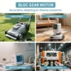 Planetary Geared Motor, 22mm, 12v, 24v, 3mNm - view 6