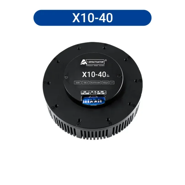 Planetary Outrunner Electric Motor, RMD-X10, V3, Brushless - view 3