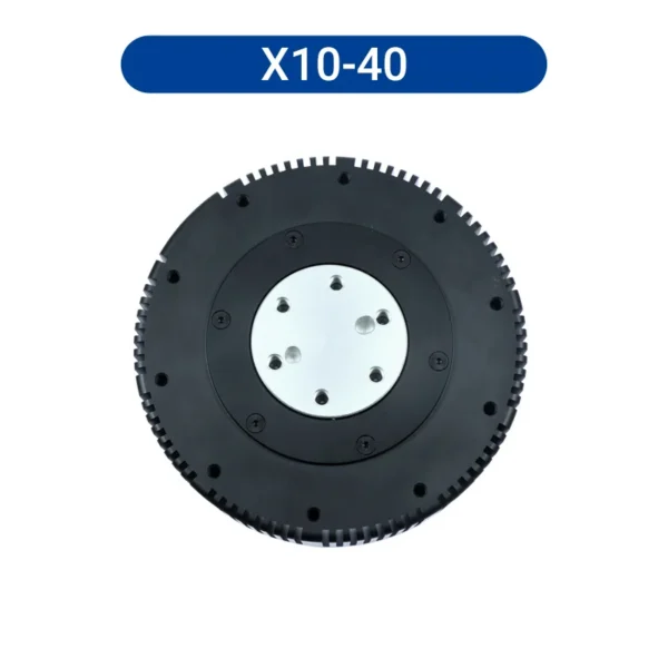 Planetary Outrunner Electric Motor, RMD-X10, V3, Brushless - view 4
