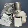 Plant Heating Boiler, Stainless Steel, Oil Burner