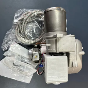 Plant Heating Boiler, Stainless Steel, Oil Burner
