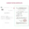 Plant Heating Boiler, Stainless Steel, Oil Burner - view 3
