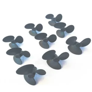 Plastic Accessories Plastic Fan, ABS, adx000
