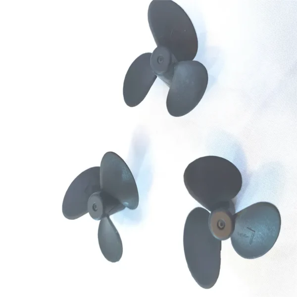 Plastic Accessories Plastic Fan, ABS, adx000 - view 5