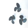 Plastic Accessories Plastic Fan, ABS, adx000 - view 6
