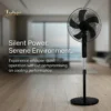 Plastic Air Cooling Fan, 45 w - view 2