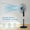 Plastic Air Cooling Fan, 45 w - view 3