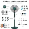 Plastic Air Cooling Fan, 45 w - view 4