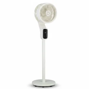 Plastic Air Cooling Fan, Portable, Brushless