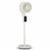 Plastic Air Cooling Fan, Portable, Brushless - view 3