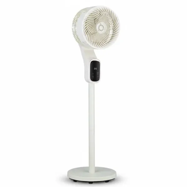 Plastic Air Cooling Fan, Portable, Brushless - view 3