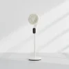 Plastic Air Cooling Fan, Portable, Brushless - view 4
