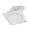 Plastic Air Ventilation Fan, GABIO, Ceiling