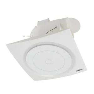 Plastic Air Ventilation Fan, GABIO, Ceiling
