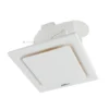Plastic Air Ventilation Fan, GABIO, Ceiling - view 2