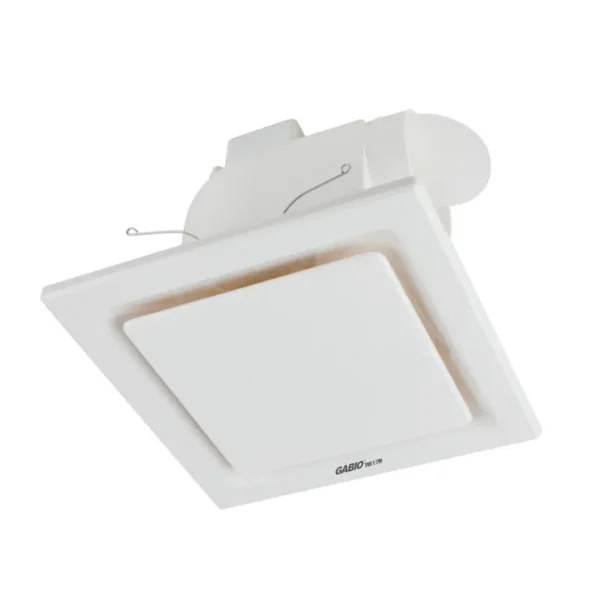 Plastic Air Ventilation Fan, GABIO, Ceiling - view 2