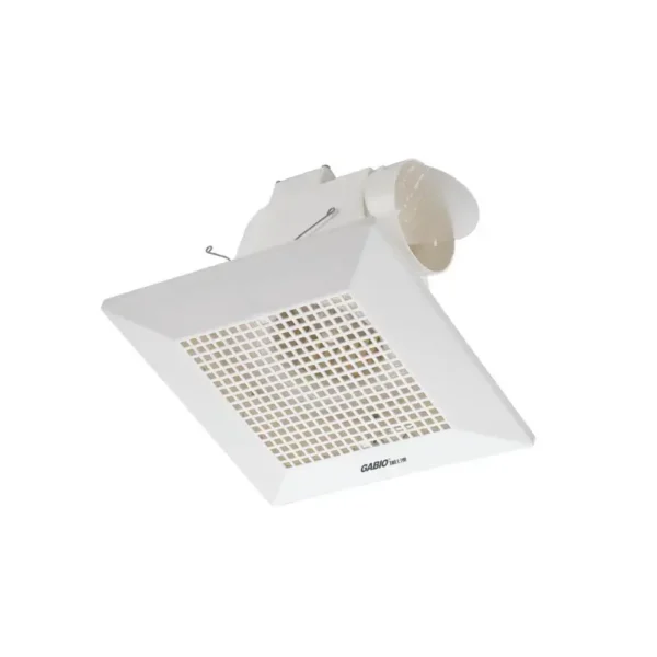 Plastic Air Ventilation Fan, GABIO, Ceiling - view 3