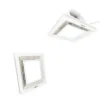 Plastic Air Ventilation Fan, GABIO, Ceiling - view 4