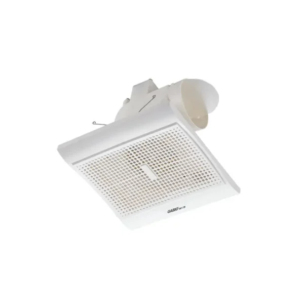 Plastic Air Ventilation Fan, GABIO, Ceiling - view 6