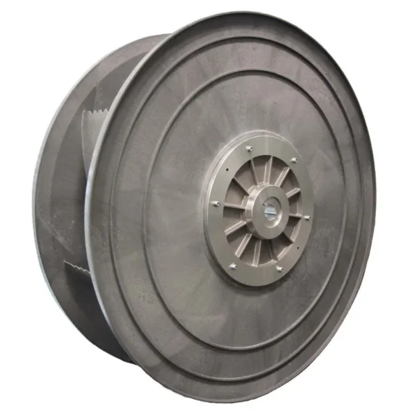Plastic Anti-corrosion Industrial Blower, 630mm, 710mm - view 2