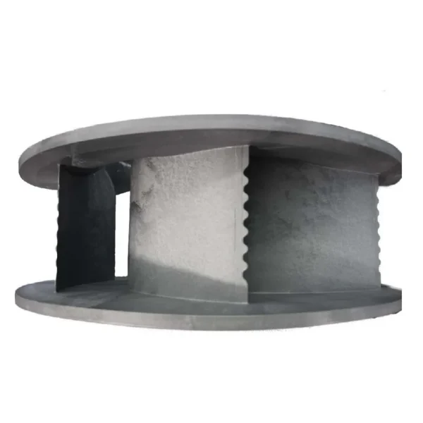 Plastic Anti-corrosion Industrial Blower, 630mm, 710mm - view 3