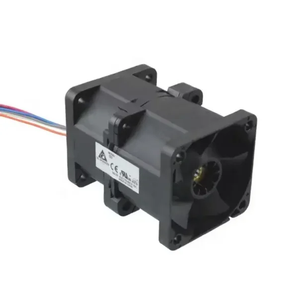 Plastic Axial Cooling Fan, Gfb0412es-e, 40*40*56mm, 12v