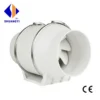 Plastic Axial Duct Fan, 380V, Explosion-proof