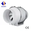 Plastic Axial Duct Fan, 380V, Explosion-proof - view 2