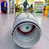Plastic Axial Duct Fan, 380V, Explosion-proof - view 4