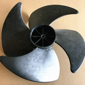 Plastic Axial Fan