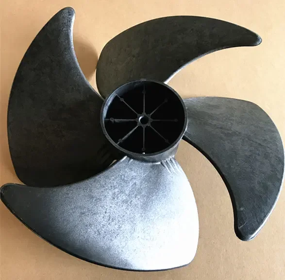 Plastic Axial Fan