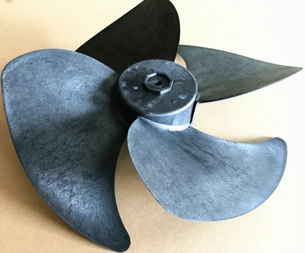 Plastic Axial Fan - view 3